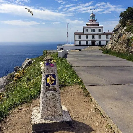 Faro De Hotel Finisterre