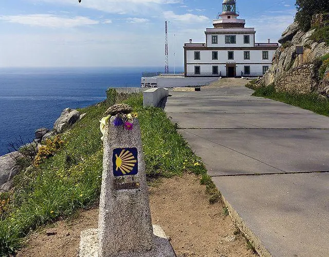 Faro De Hotel Kap Finisterre