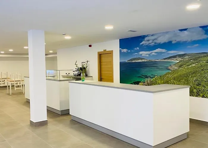 Faro De 2* Kap Finisterre